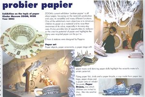 Probier papier
